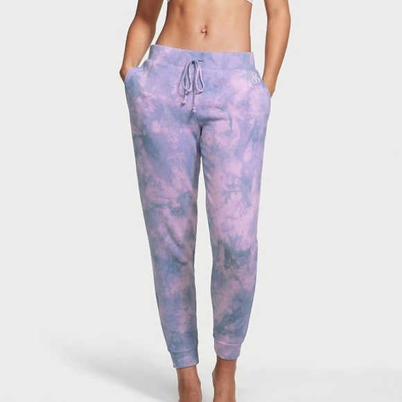 Victoria's Secret Pants - NWT - Victoria’s Secret Tie Dye Joggers